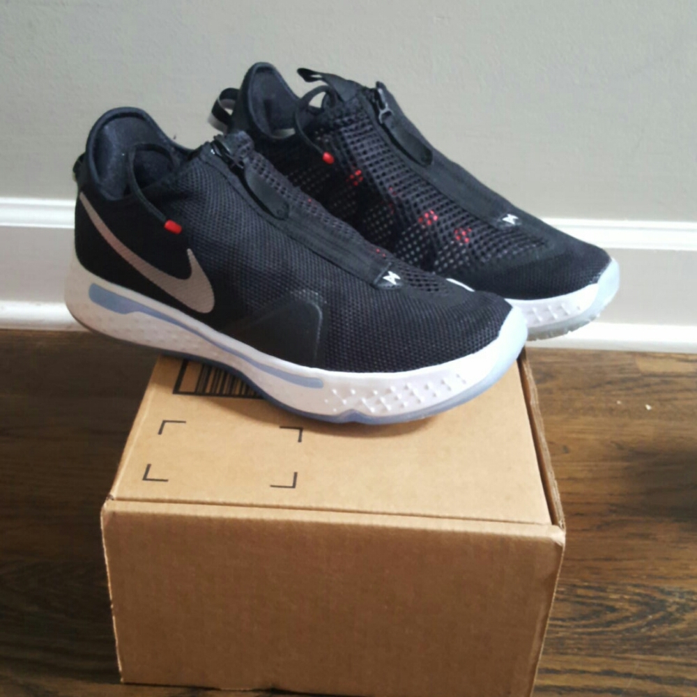 Nike Men's PG4 shoes